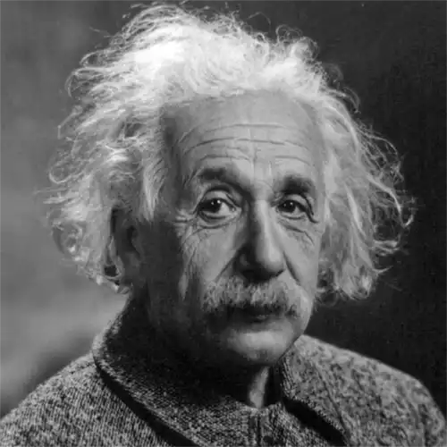 Albert Einstein